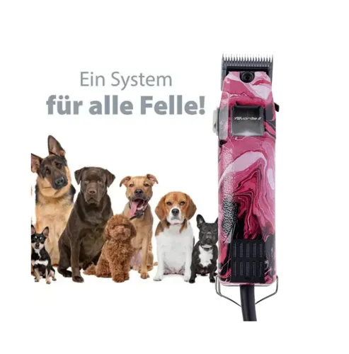 AESCULAP FAVORITA II DESIGN EDITION SCHERMASCHINE OHNE SCHERKOPF