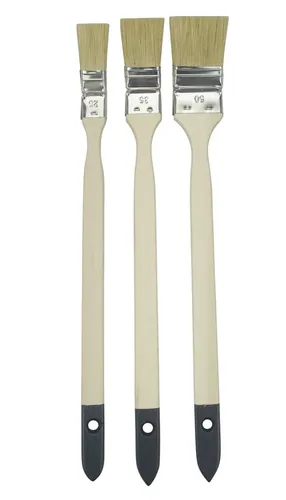 Mako Heizkörperpinsel-Set 3-tlg. 25/35/50 mm