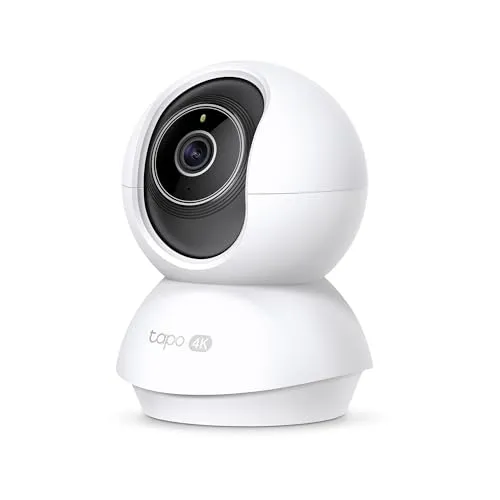 Tapo C250 4K Überwachungskamera Innen 360° von Tapo