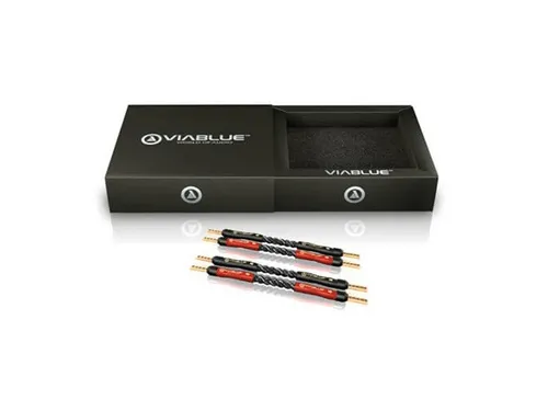 VIABLUE SC-4 Silver-Series Kabelbrücken von VIABLUE