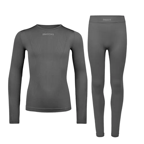Snocks Thermounterwäsche Kinder von Snocks