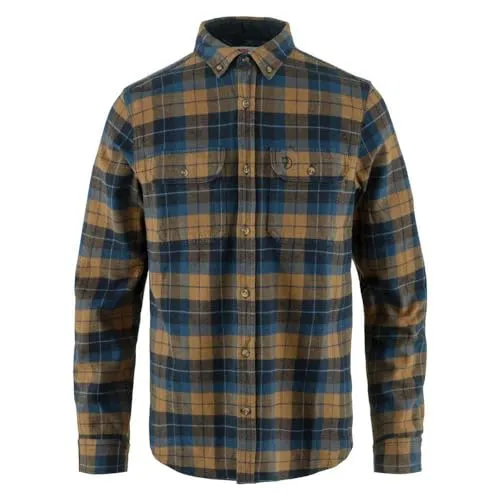 Fjällräven Singi Heavy Flannel Shirt Men von Fjällräven