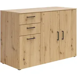 Sideboard Artisan Eiche 120 cm