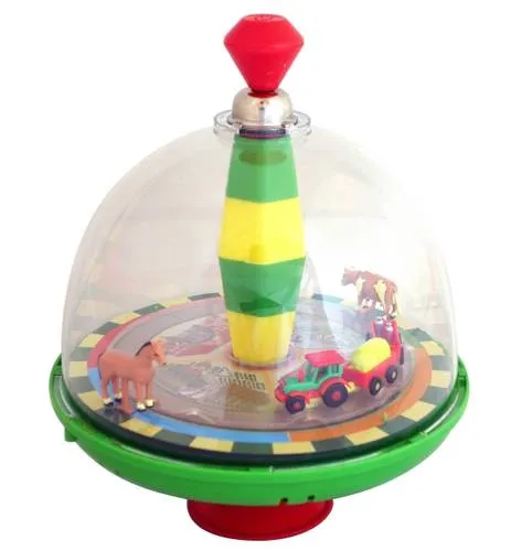 alldoro Bauernhof Panoramakreisel 19cm von VEDES