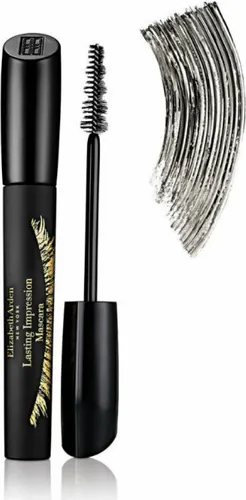 Elizabeth Arden Lasting Impression Mascara 01 Black von Elizabeth Arden