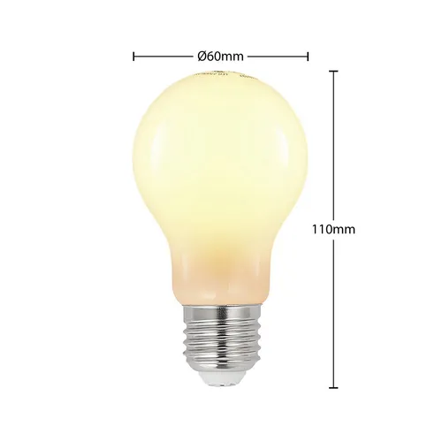 Arcchio LED E27 Lampe 'E27 4W LED' aus Glas (E27) von Arcchio