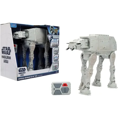 Star Wars AT-AT Walker ferngesteuertes Fahrzeug 33cm von Jada Toys