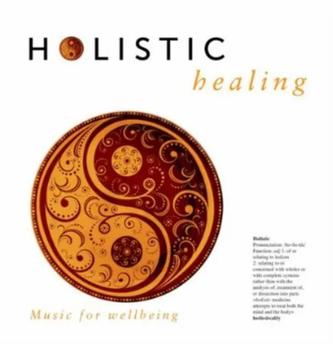 Patrick Kelly Holistic Healing (CD) Album