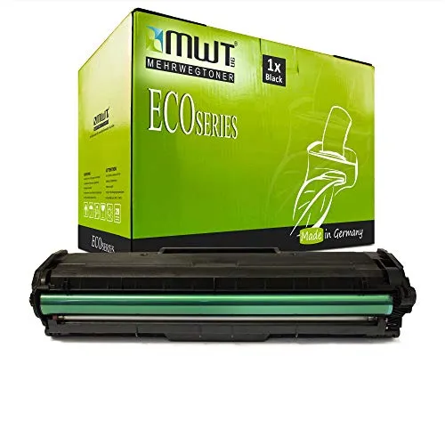 1x MWT Toner für Samsung SF 760 P ersetzt MLT-D101S Schwarz Black Cartridge Druckerpatrone