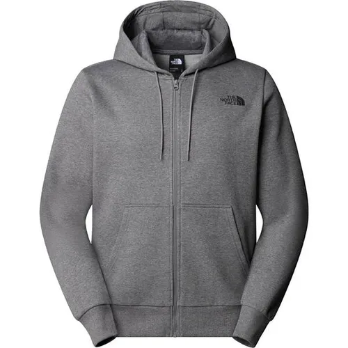 The North Face Mens Simple Dome Full Zip Hoodie von The North Face