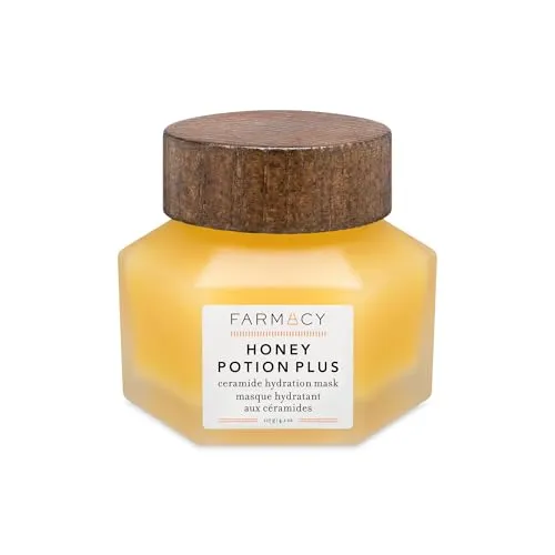 Farmacy Beauty Honey Potion Plus Hydration Mask