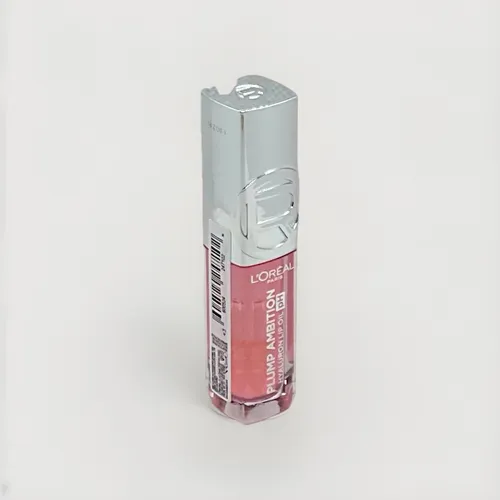 L‘oreal Lipgloss Plump Ambition Hyaluron Lip Oil PH 114 Rosé 5ml & Neu