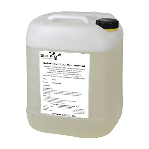 Solarliquid L Konzentrat 10 Liter von Selfio