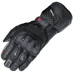 Held Air n Dry Motorradhandschuhe, schwarz, Größe S für Männer