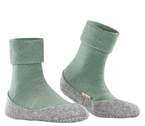 FALKE Damen Stoppersocken Cosyshoe W Hp Wolle von FALKE