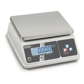Kern WTB 10K-3N Tischwaage 15kg