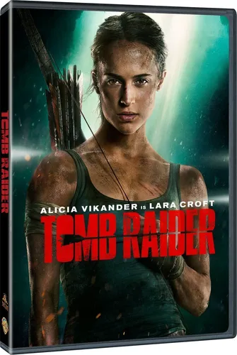Tomb Raider (DVD)