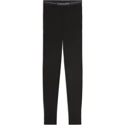 Icebreaker Men 175 Everyday Leggings Black/Monsoon (L) von icebreaker