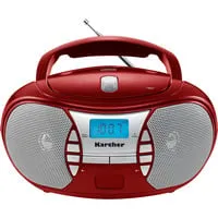 Kärcher RR 5025-R Tragbares CD Radio