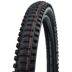 Schwalbe Big Betty Evo 27,5'' Super Trail TLE - Hochwertiger Fahrradreifen - Fahrradreifen für Mountainbikes, E-Bike-Ready und Tubeless-Ready für optimale Performance und Pannensicherheit. Größe: 27,5'' x 2,40''.