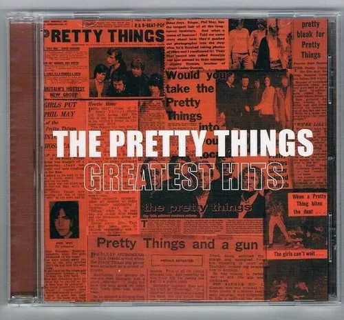 Pretty Things