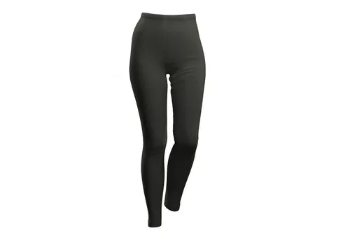 HERMKO Leggings 40720 aus Merinowolle/Tencel