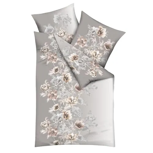 Kaeppel Bettwäsche Grau von Kaeppel