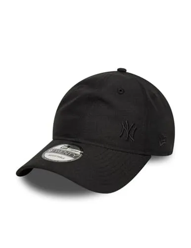New Era MLB 9TWENTY Flawless Cap New York Yankees Black