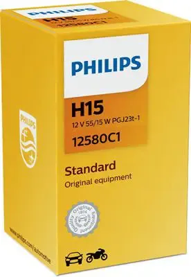 Philips Glühlampe 12580C1