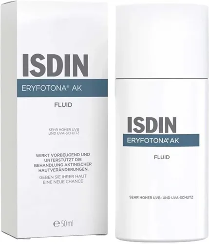 ISDIN Eryfotona AK NMSC SPF 100+ Fluid 50ml von ISDIN
