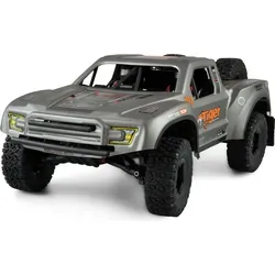 Amewi 22430 Truck 2,4GHz Silber SC12 Brushed 1:12 RC Modellauto - RC-Modelle mit Allradantrieb (4WD), perfekt für spannende Offroad-Abenteuer und kreative Spielmöglichkeiten.