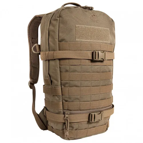 Tasmanian Tiger TT Essential Pack L MKII - Molle-kompatibler 15L Daypack - Wanderrucksack mit 15L Volumen, ideal für Outdoor-Aktivitäten. Ausgestattet mit gepolsterten Schultergurten und Molle-System für individuelle Erweiterungen.