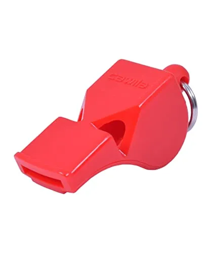 Cawila Schrilltonpfeife Classic, Sportpfeife, Signalpfeife, Trillerpfeife