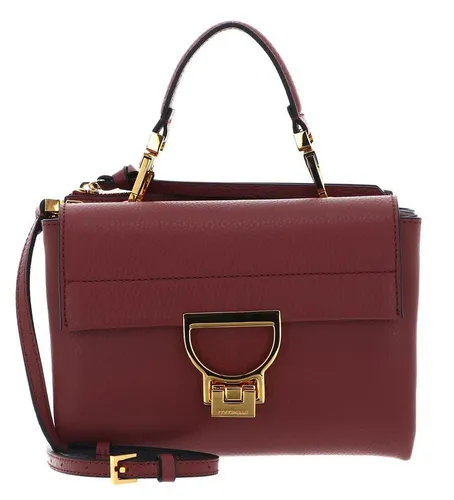 COCCINELLE Arlettis Handbag Grainy Leather von Coccinelle