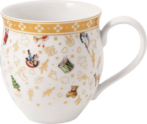 VILLEROY & BOCH Toy's Delight Becher mit Henkel