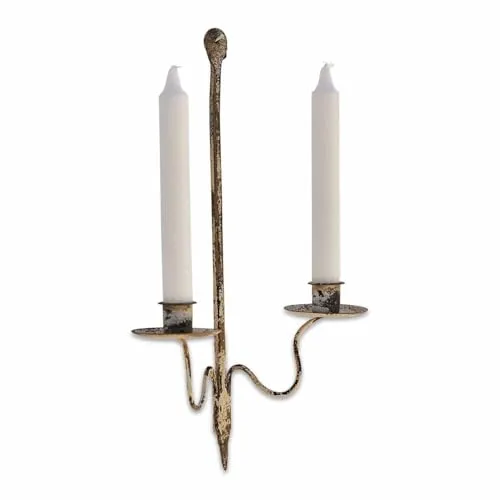 Kerzenständer Schwarz von LOBERON