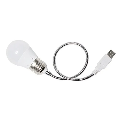 Logilink Flexible USB LED Lampe