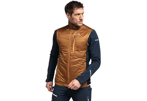 Schöffel Funktionsweste Westen M HYBRID VEST STAMS (1-tlg) von Schöffel