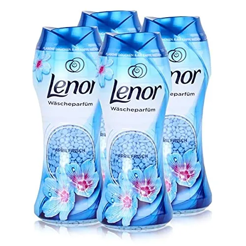 Lenor Unstoppables Wäscheparfüm Aprilfrisch 210g (4er Pack) von Lenor