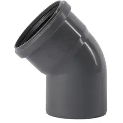 HT Safe Bogen DN 110 45 Grad