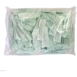 Pinzette Einmal steril 100 St - Pinzetten für hygienische Anwendungen, einzeln steril verpackt und ideal für medizinische und kosmetische Zwecke.