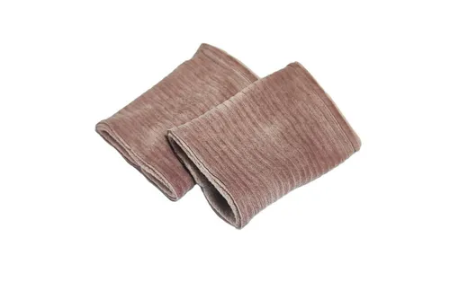 Britta Meier Gelenkwärmer Britta Meier Pulswärmer, Gelenkwärmer Nikki-Cord-Baumwollfleece