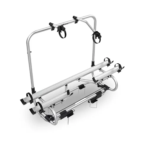 Berger Premium 2 XL Deichsel Fahrradträger für 2 E-Bikes