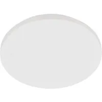 EGLO Deckenlampe Pogliola, Ø 31 cm, LED Wohnzimmerlampe in weiß von EGLO