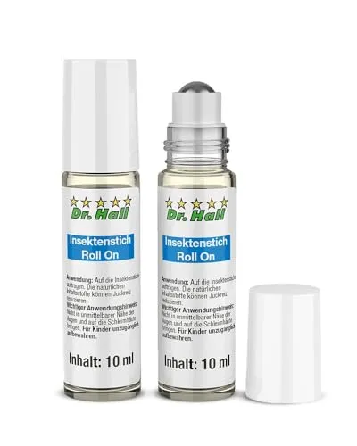 Dr. Hall Insektenstich Roll On, 10 ml