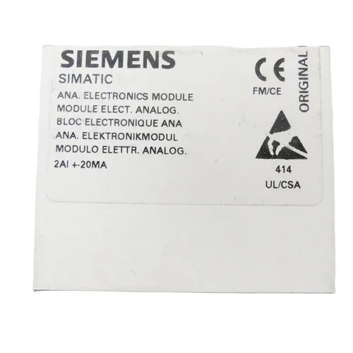 Produktbild SIEMENS SIMATIC S7 6ES7123-1GB00-0AB0 Vers.01