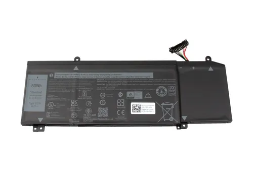 1F22N Dell Akku 60Wh 15,2V von Dell