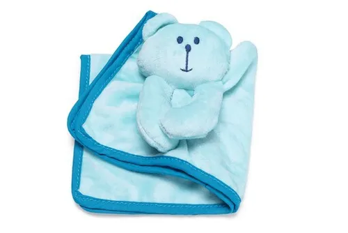 * KARLIE WELPEN BÄR SNOOZE Blau von Karlie