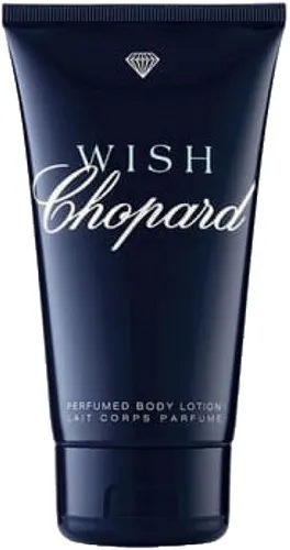 Chopard Wish Bodylotion 150 ml - Luxuriöse Bodylotion mit mystischem Duft, die die Haut intensiv pflegt und ein samtiges Gefühl hinterlässt.