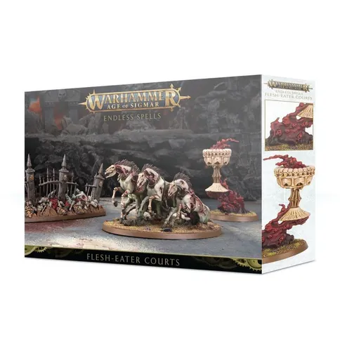 Endloszauber: Flesh-Eater Courts – Warhammer Age of Sigmar